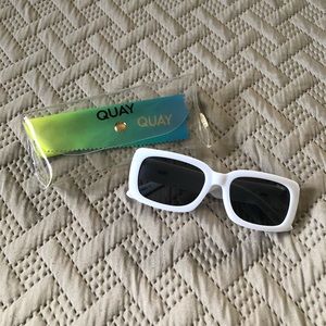 SOLD — White Quay sunglasses